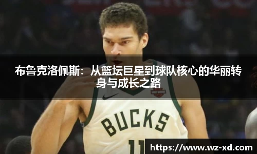 布鲁克洛佩斯：从篮坛巨星到球队核心的华丽转身与成长之路